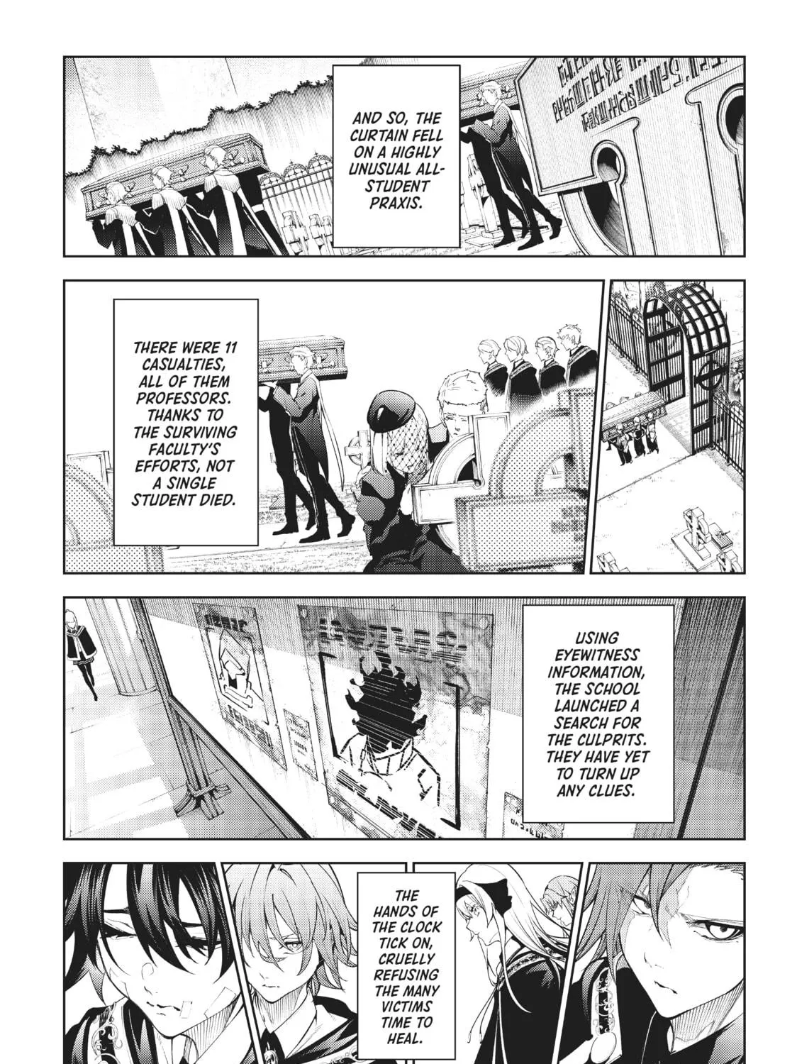 Wistoria: Wand and Sword Chapter 19 page 89 - 