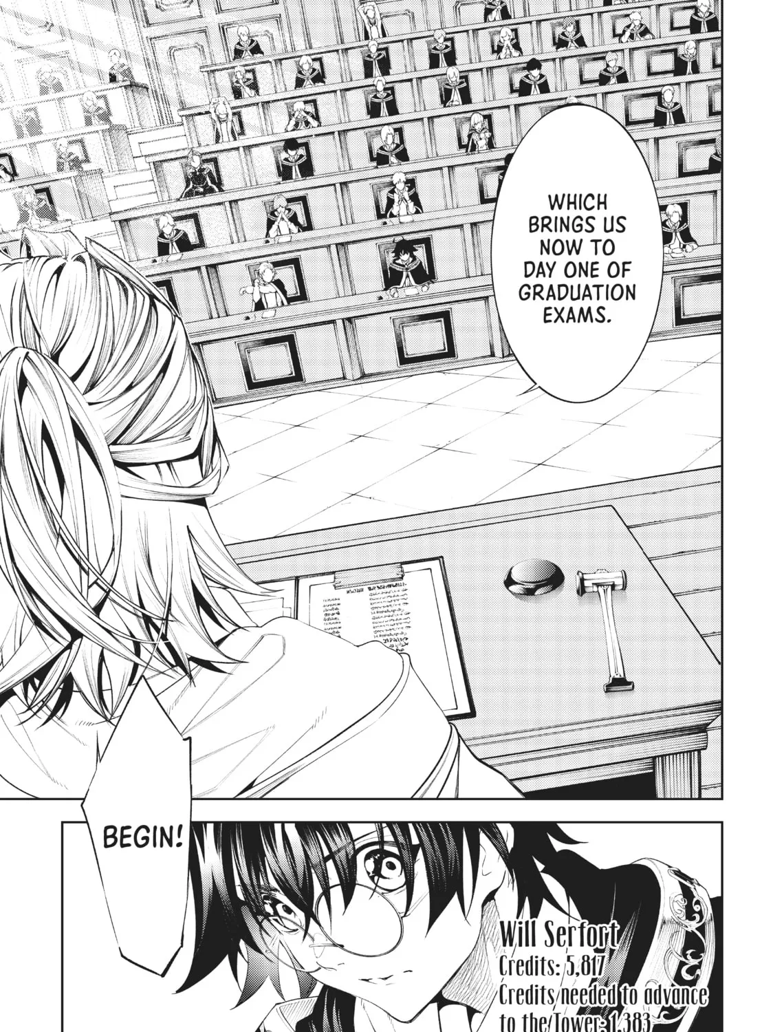 Wistoria: Wand and Sword Chapter 19 page 93 - 