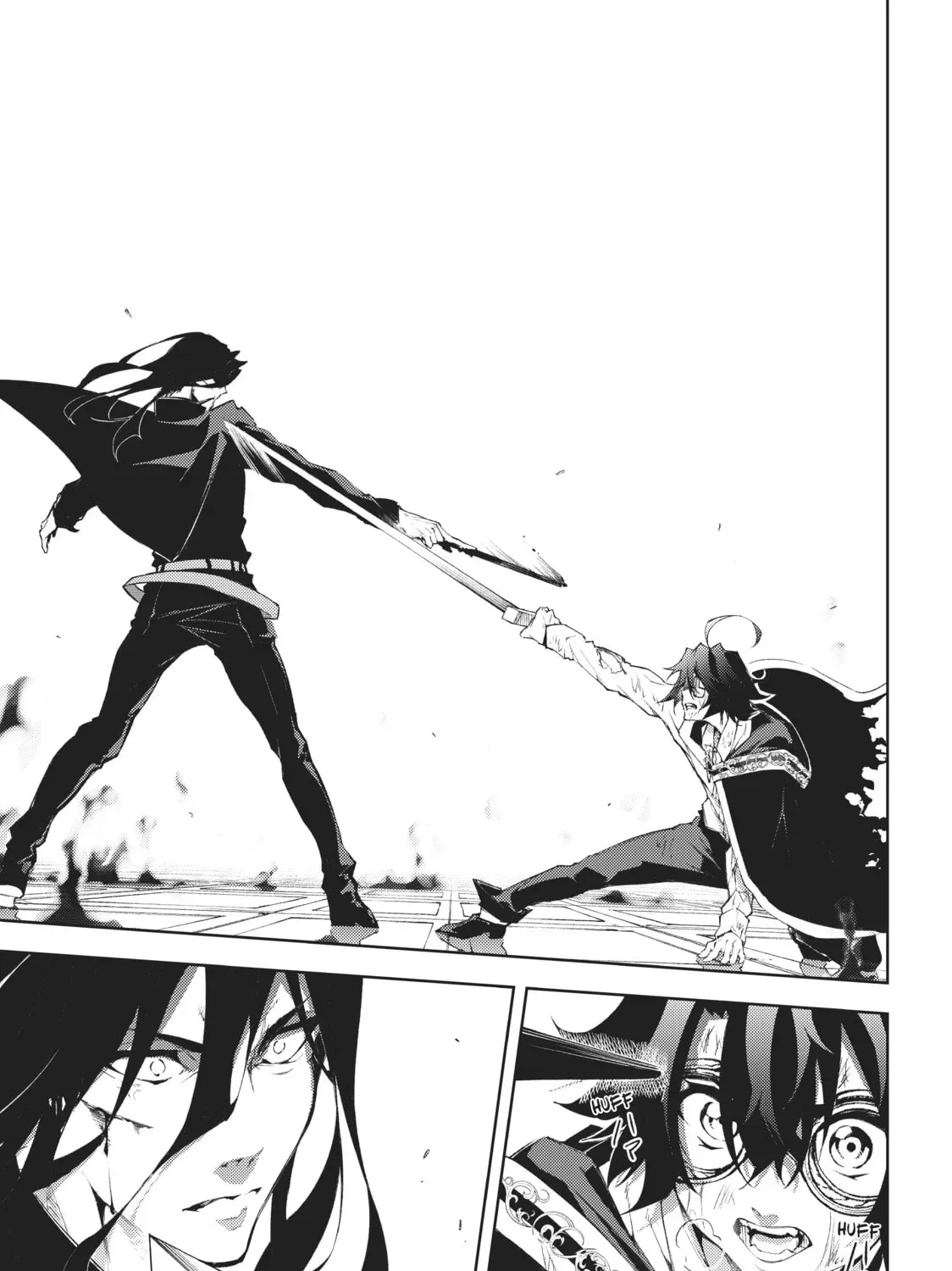 Wistoria: Wand and Sword Chapter 2.1 page 101 - 