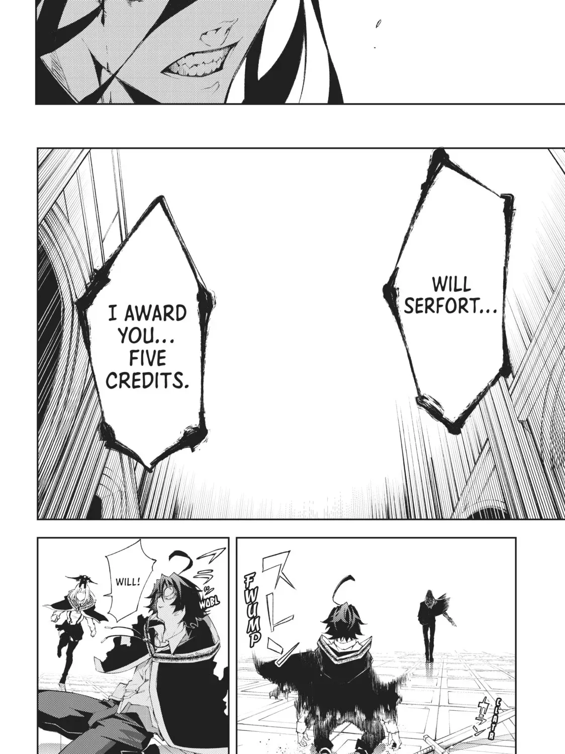 Wistoria: Wand and Sword Chapter 2.1 page 103 - 