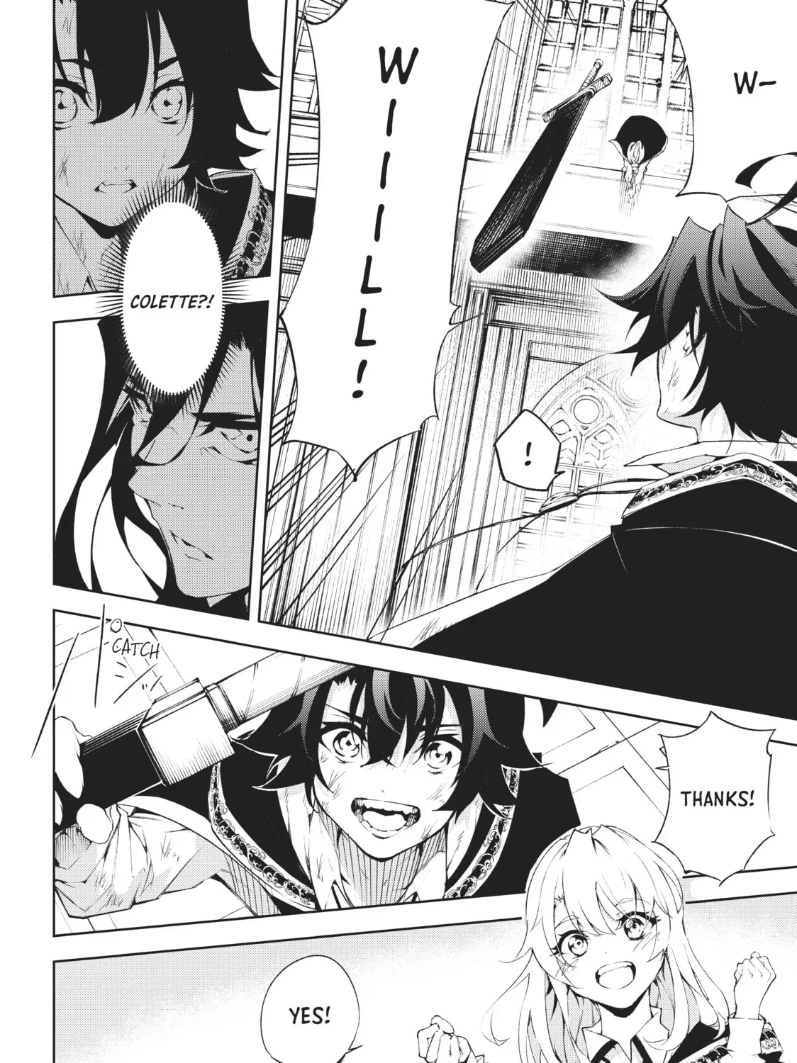 Wistoria: Wand and Sword Chapter 2.1 page 75 - 