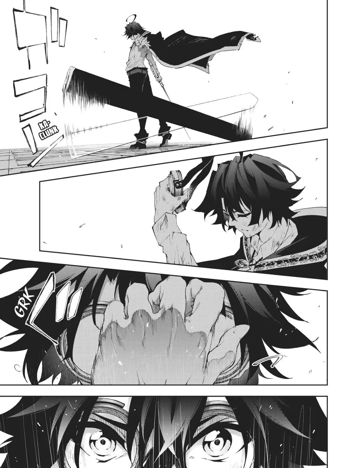Wistoria: Wand and Sword Chapter 2.1 page 77 - 