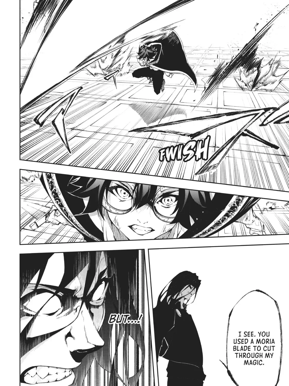 Wistoria: Wand and Sword Chapter 2.1 page 83 - 