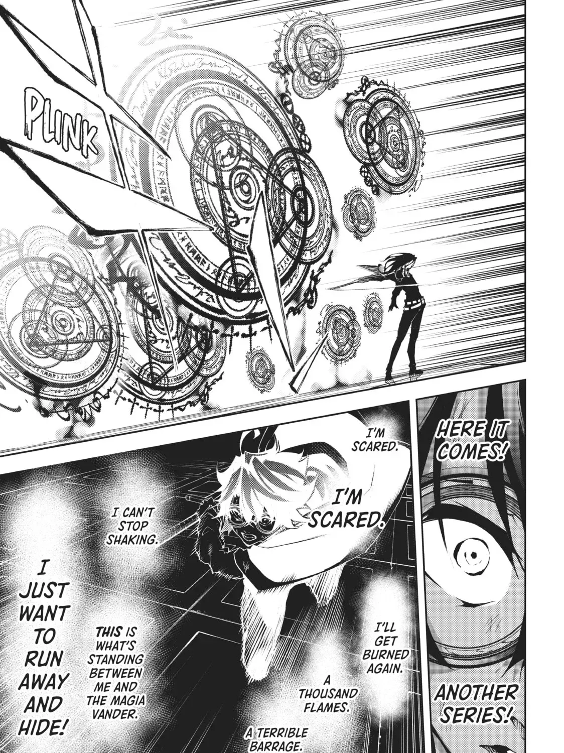 Wistoria: Wand and Sword Chapter 2.1 page 85 - 