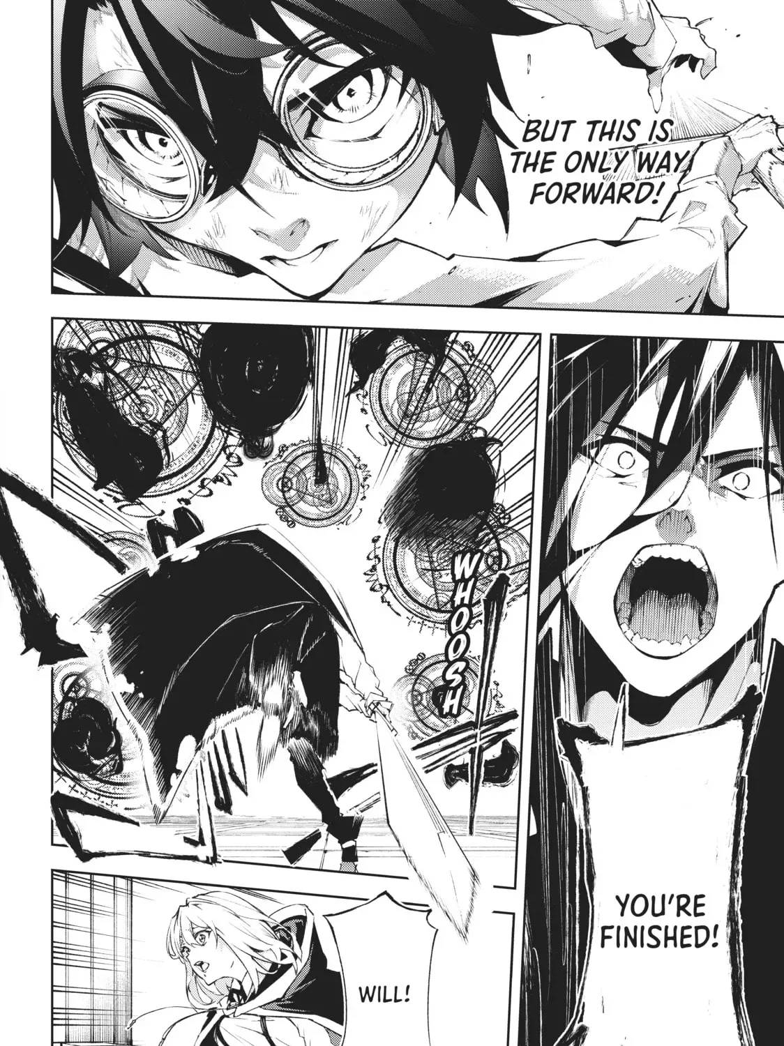 Wistoria: Wand and Sword Chapter 2.1 page 87 - 