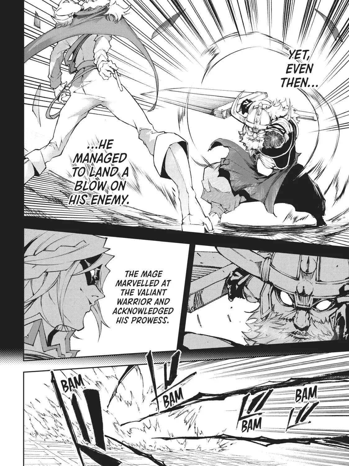 Wistoria: Wand and Sword Chapter 2.1 page 91 - 