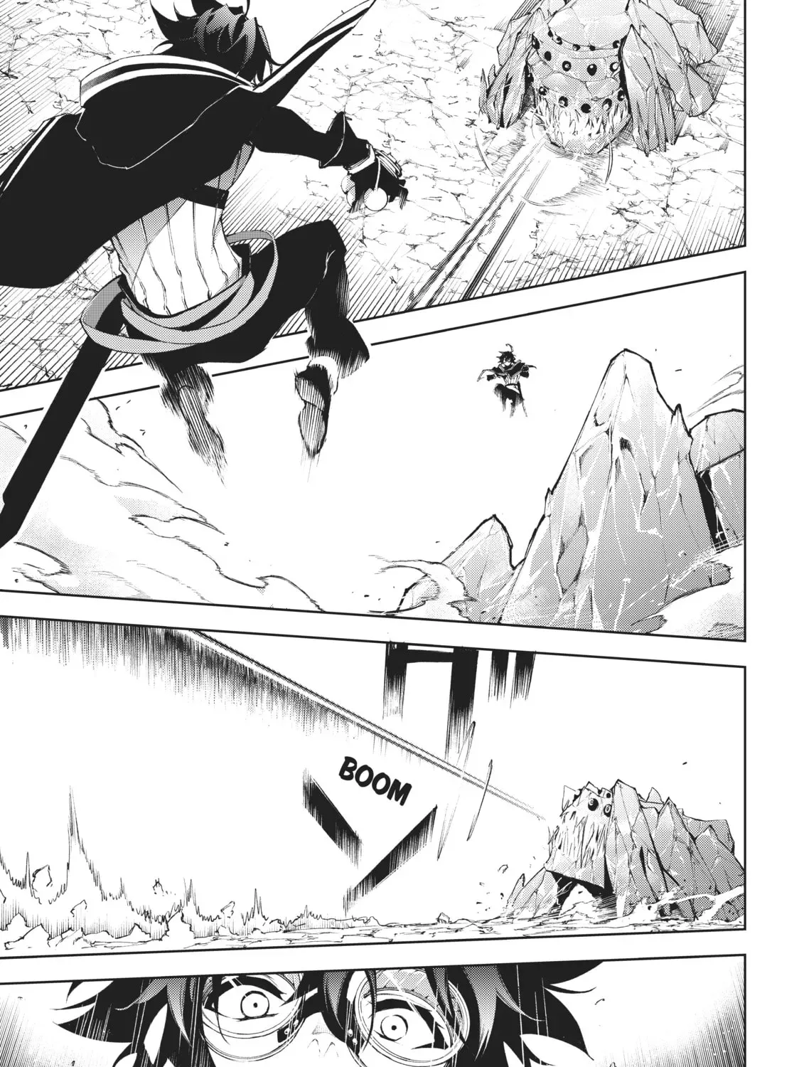 Wistoria: Wand and Sword Chapter 2.2 page 11 - 