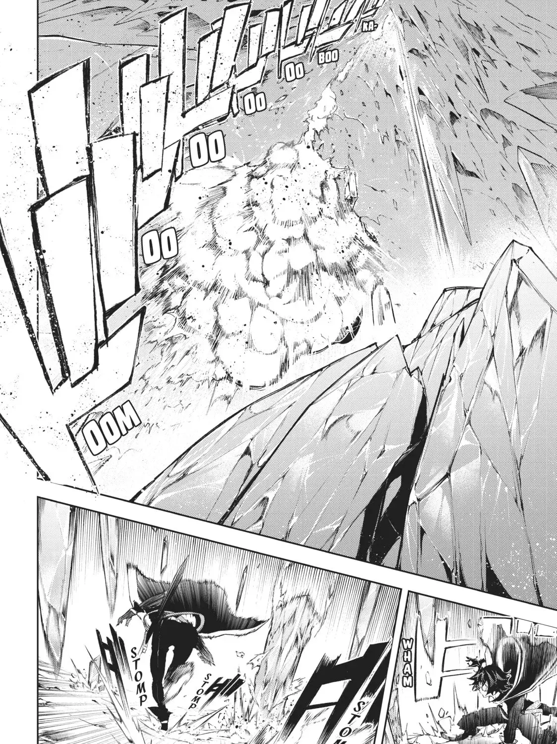 Wistoria: Wand and Sword Chapter 2.2 page 13 - 