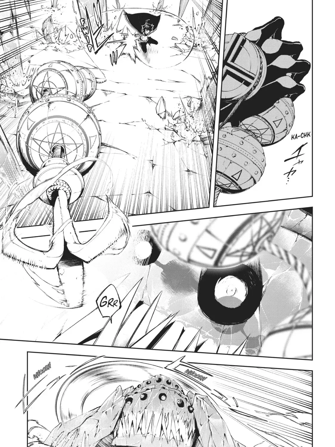 Wistoria: Wand and Sword Chapter 2.2 page 15 - 