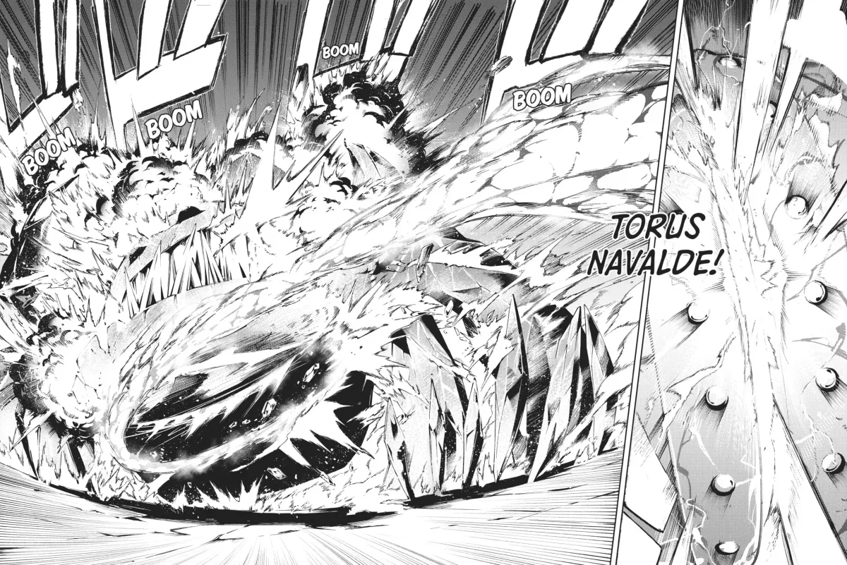 Wistoria: Wand and Sword Chapter 2.2 page 21 - 