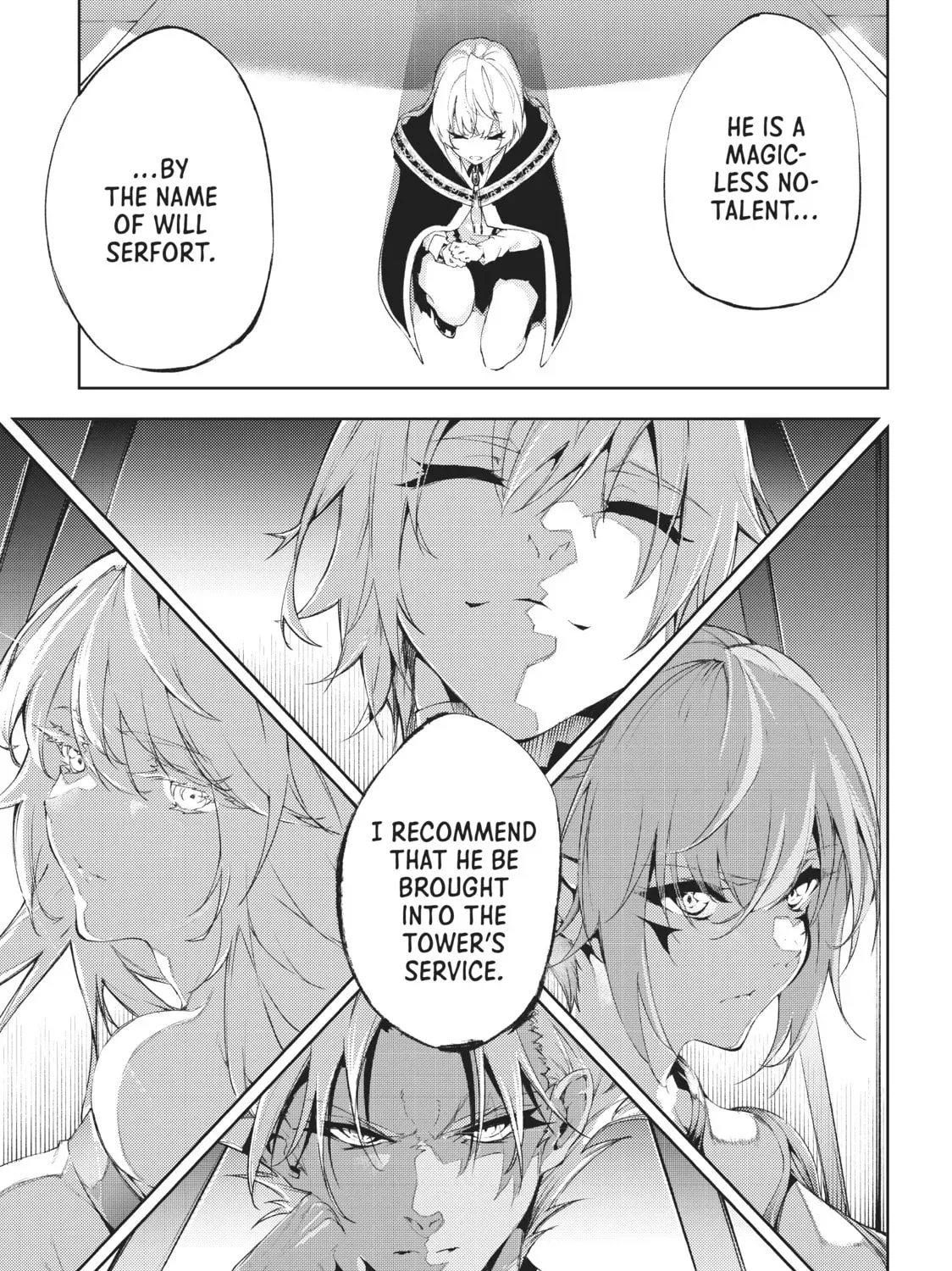 Wistoria: Wand and Sword Chapter 2.2 page 43 - 