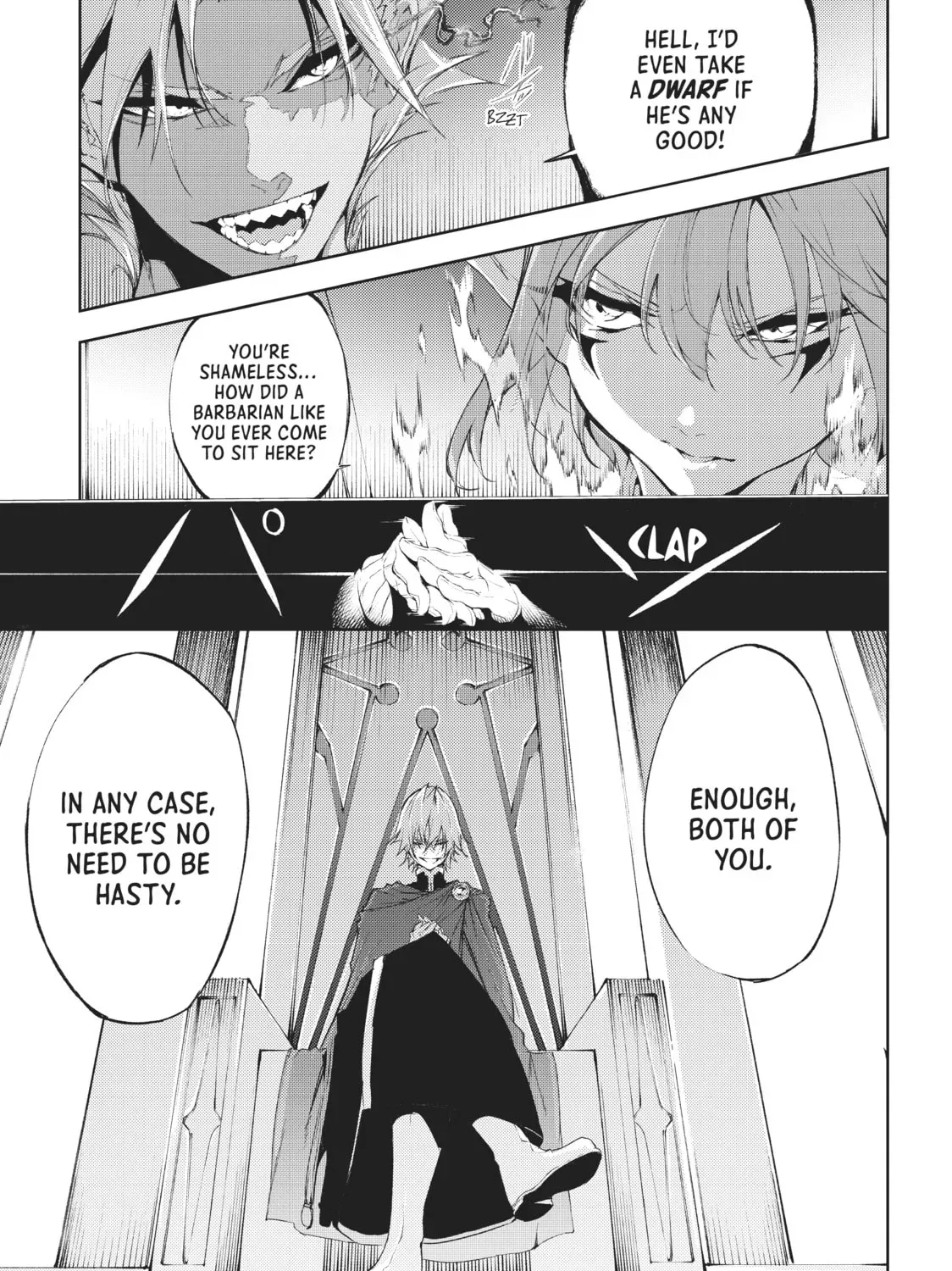 Wistoria: Wand and Sword Chapter 2.2 page 47 - 