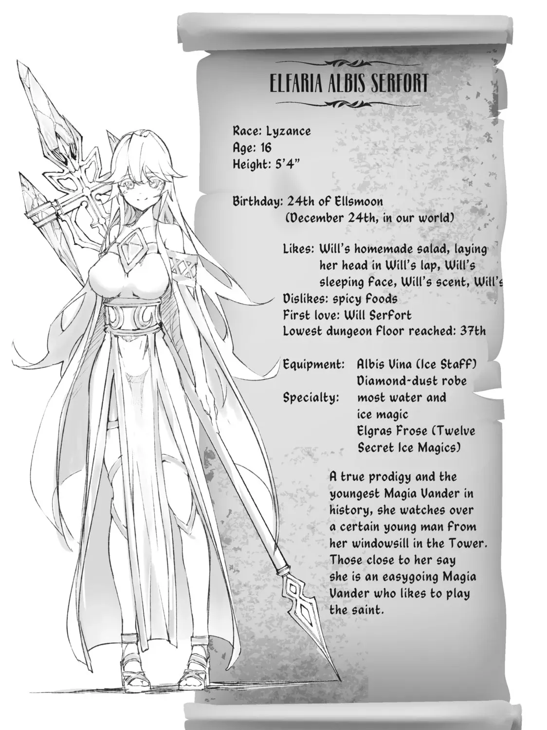 Wistoria: Wand and Sword Chapter 2.2 page 59 - 