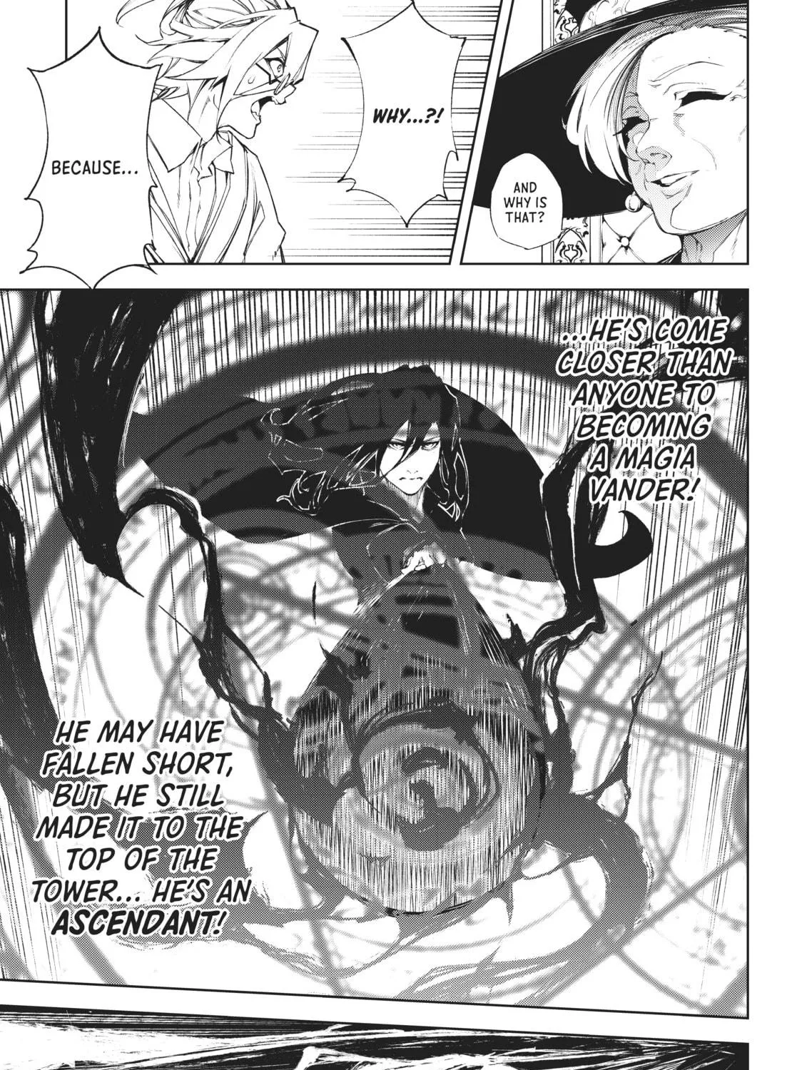 Wistoria: Wand and Sword Chapter 2 page 41 - 