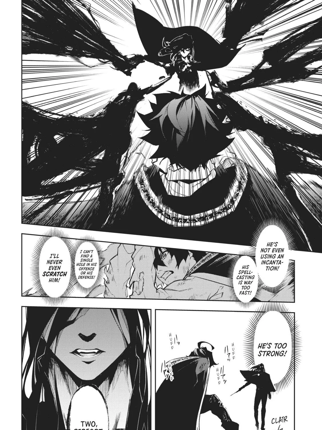 Wistoria: Wand and Sword Chapter 2 page 47 - 