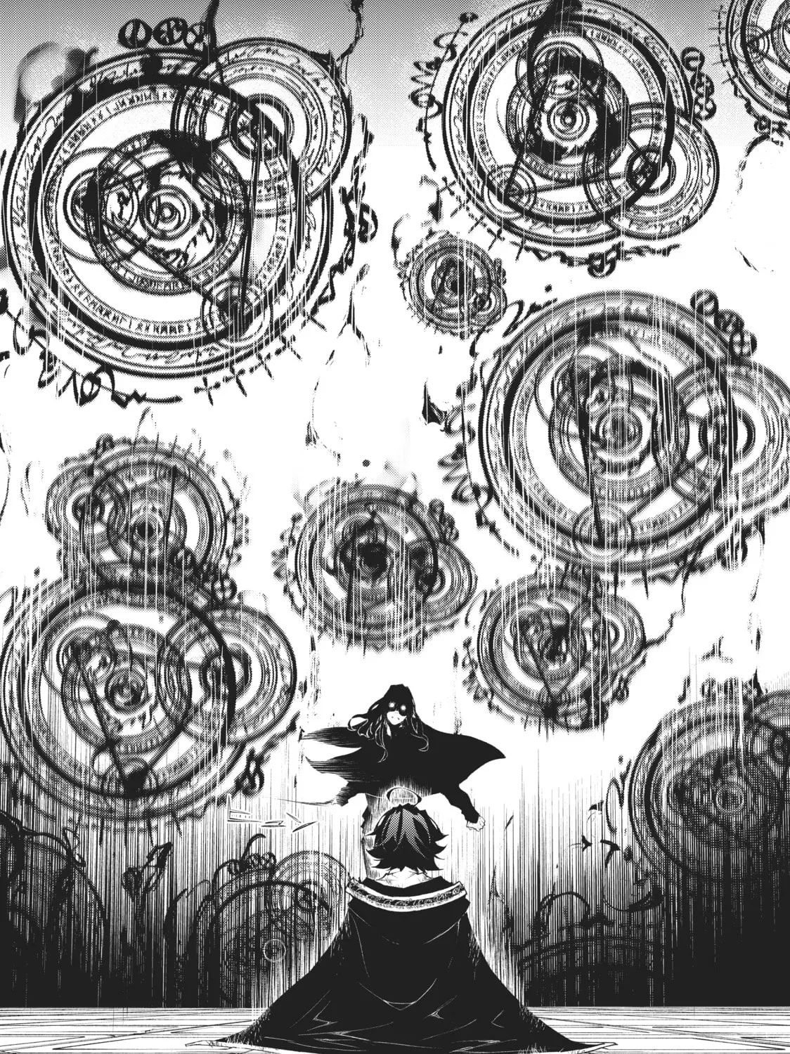 Wistoria: Wand and Sword Chapter 2 page 51 - 