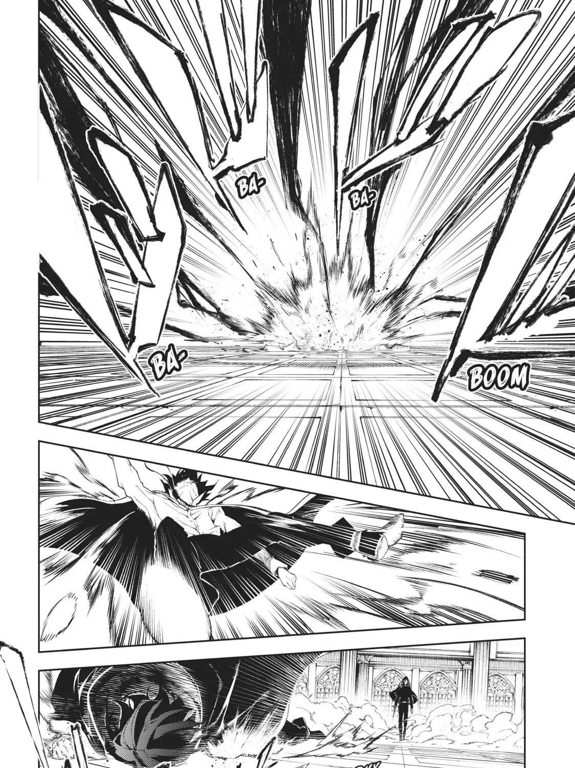 Wistoria: Wand and Sword Chapter 2 page 55 - 