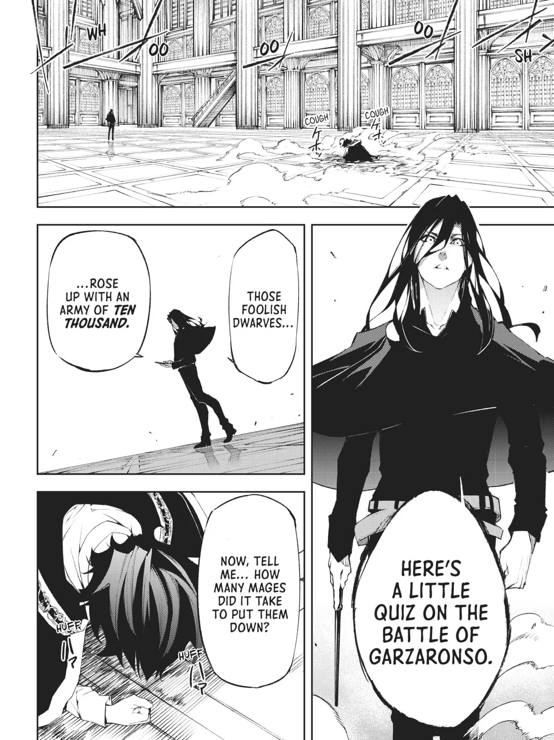 Wistoria: Wand and Sword Chapter 2 page 63 - 