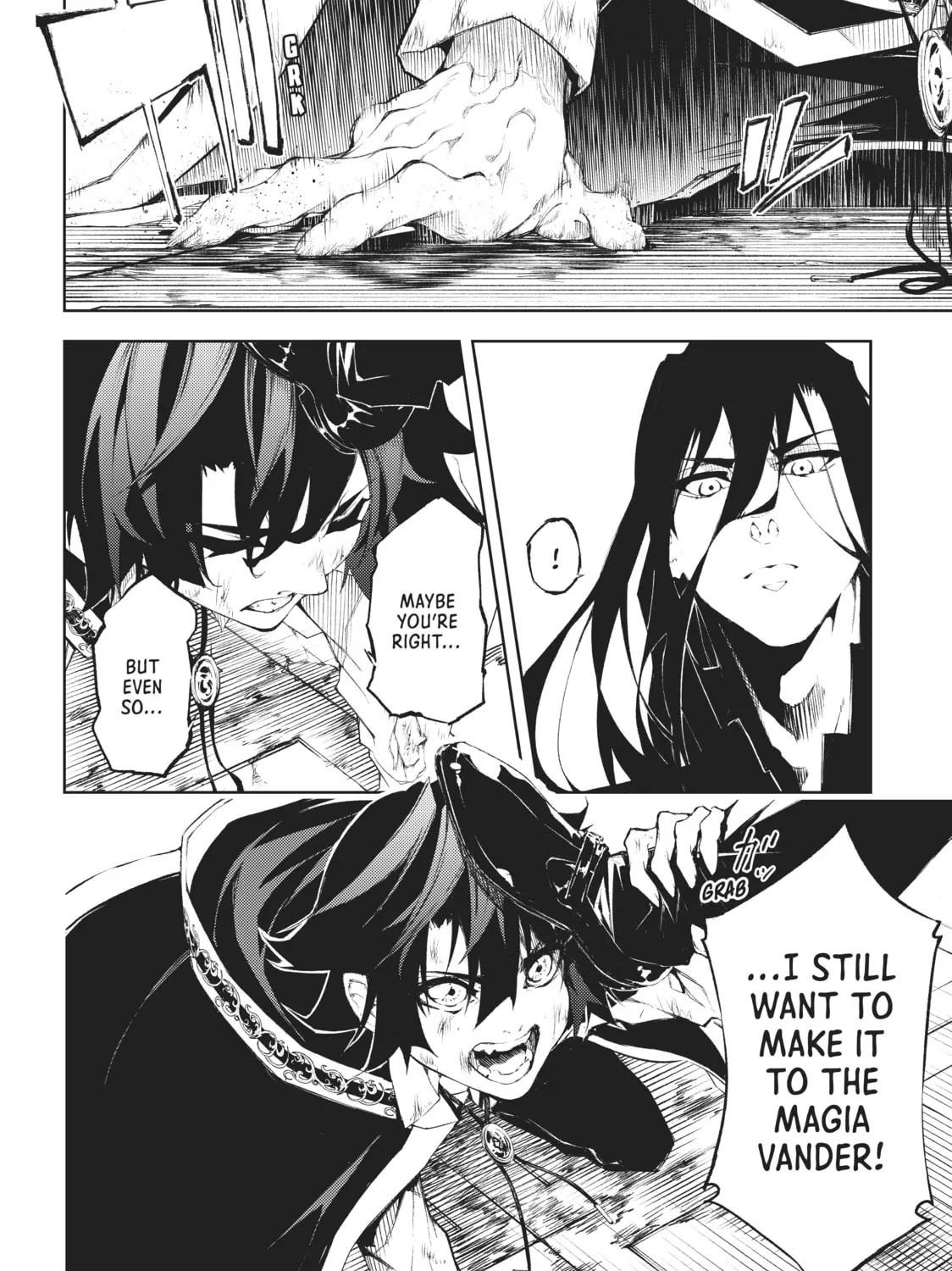 Wistoria: Wand and Sword Chapter 2 page 67 - 