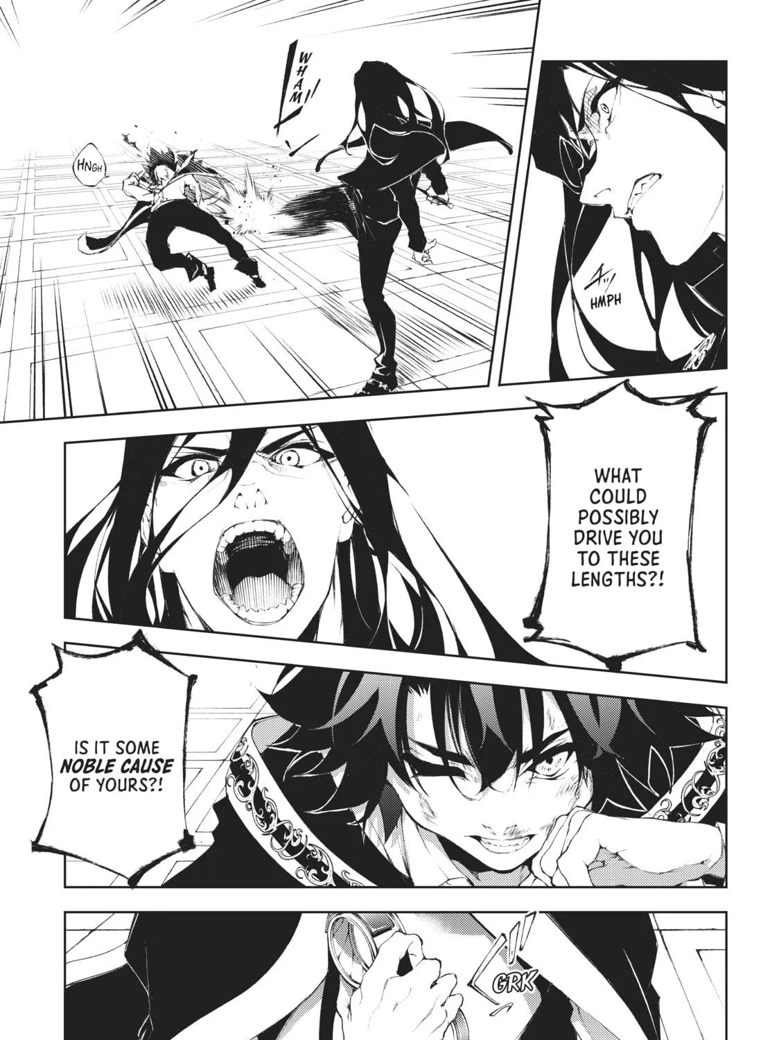 Wistoria: Wand and Sword Chapter 2 page 69 - 