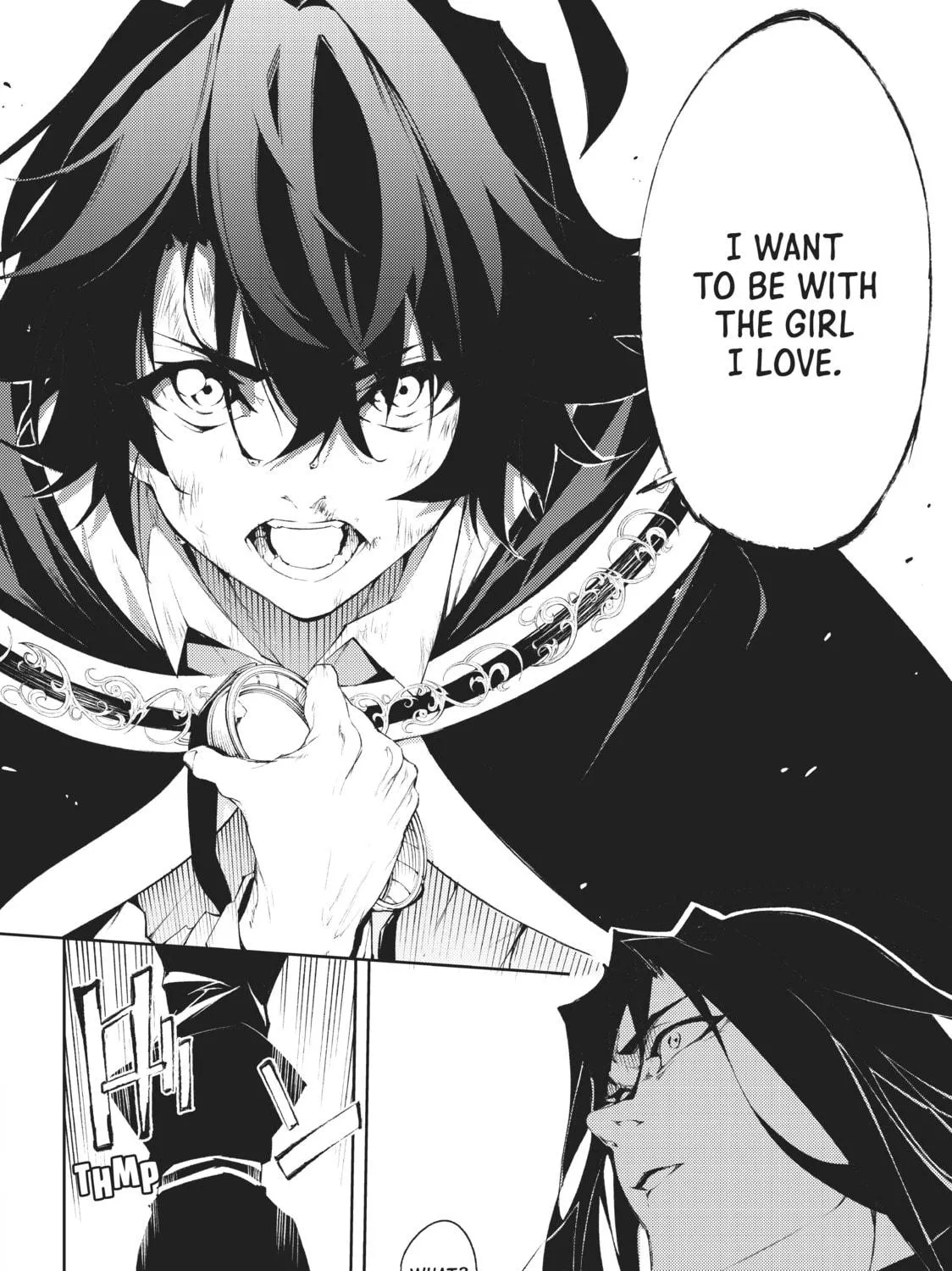 Wistoria: Wand and Sword Chapter 2 page 71 - 
