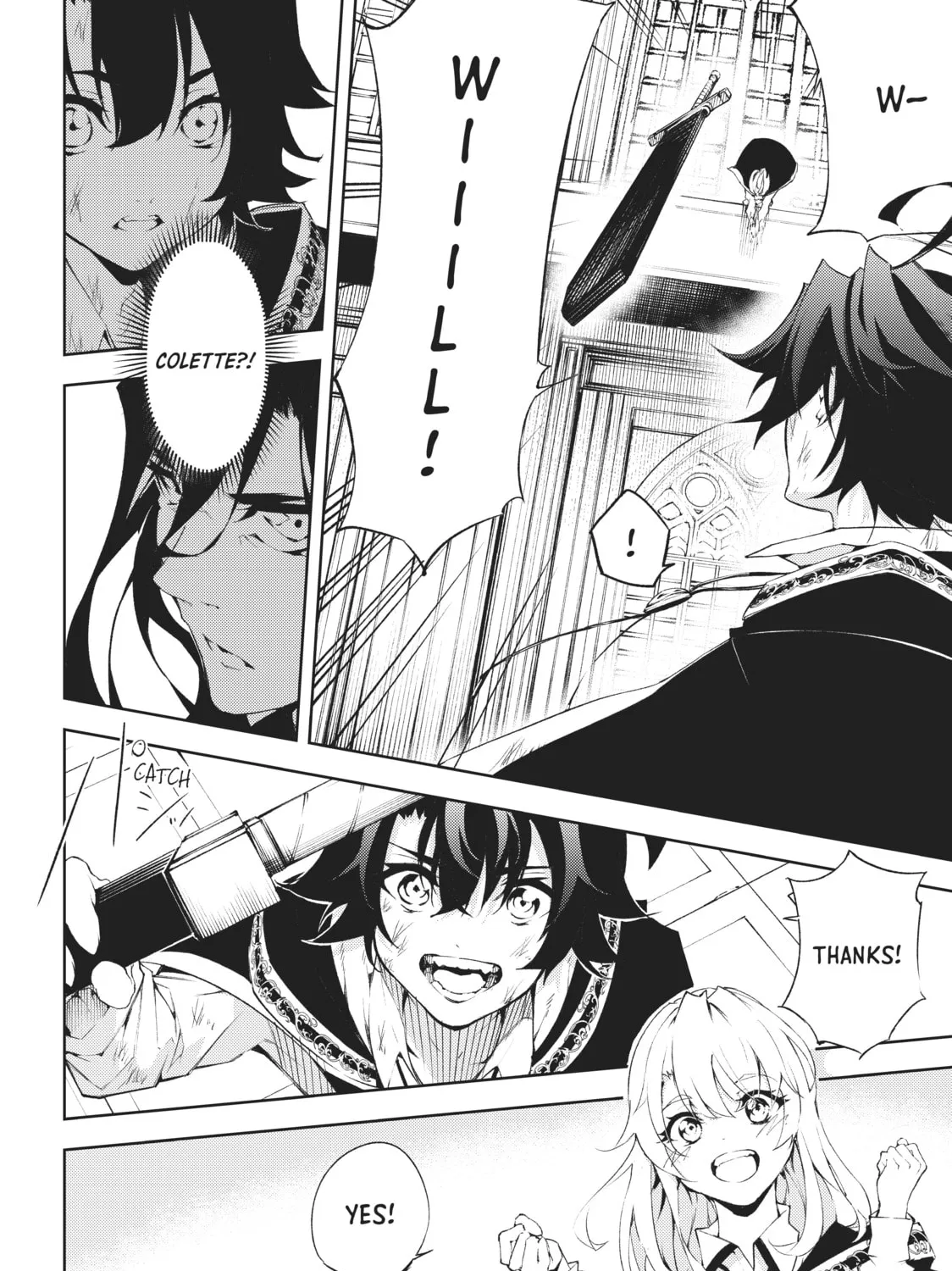Wistoria: Wand and Sword Chapter 2 page 75 - 