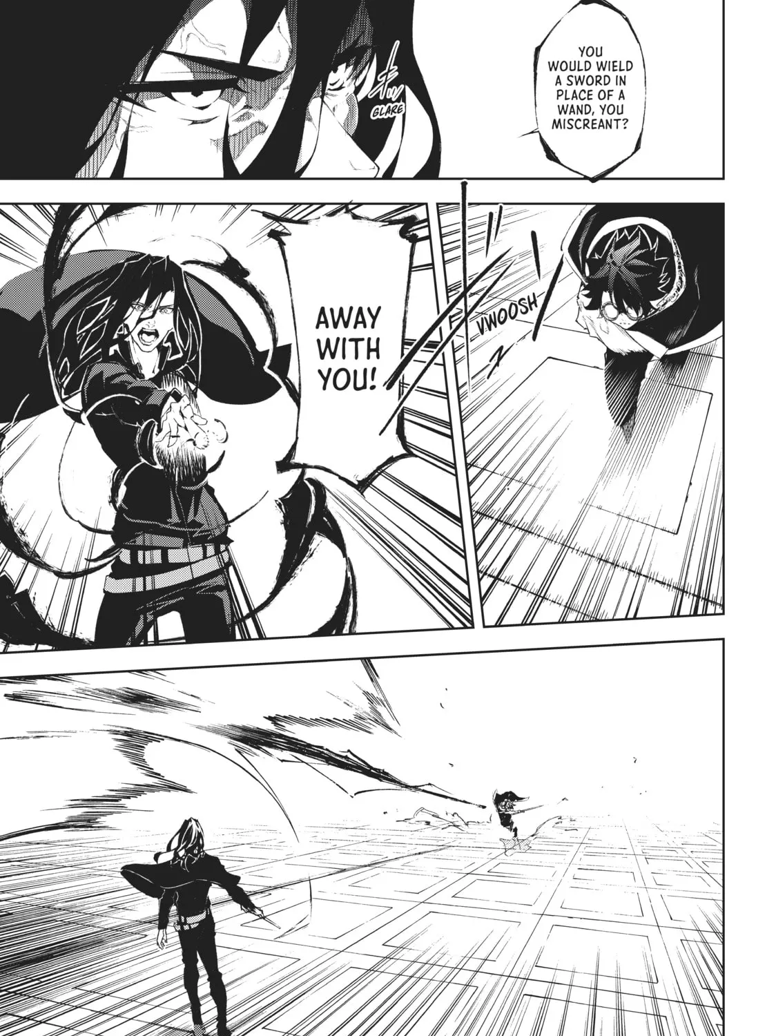 Wistoria: Wand and Sword Chapter 2 page 81 - 
