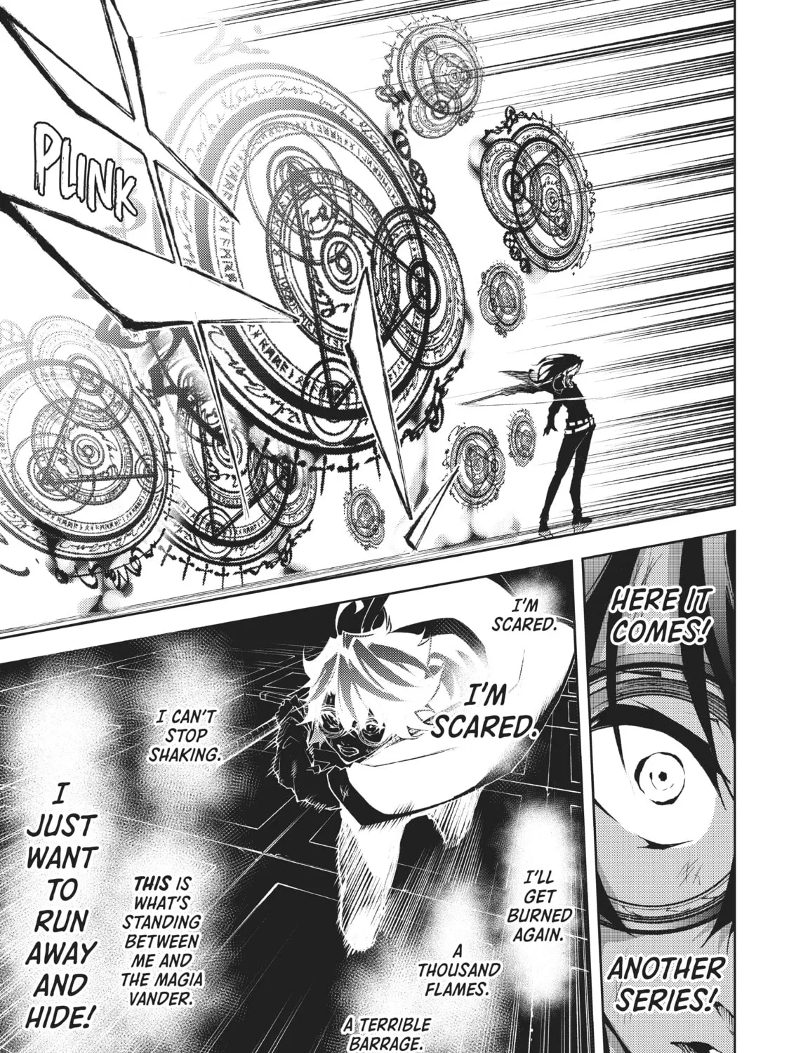 Wistoria: Wand and Sword Chapter 2 page 85 - 