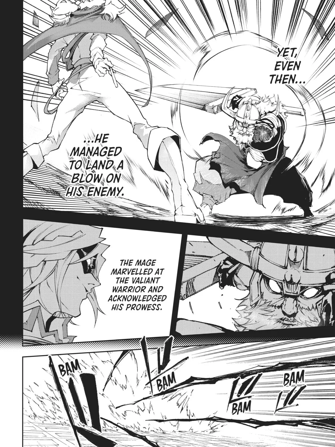 Wistoria: Wand and Sword Chapter 2 page 91 - 