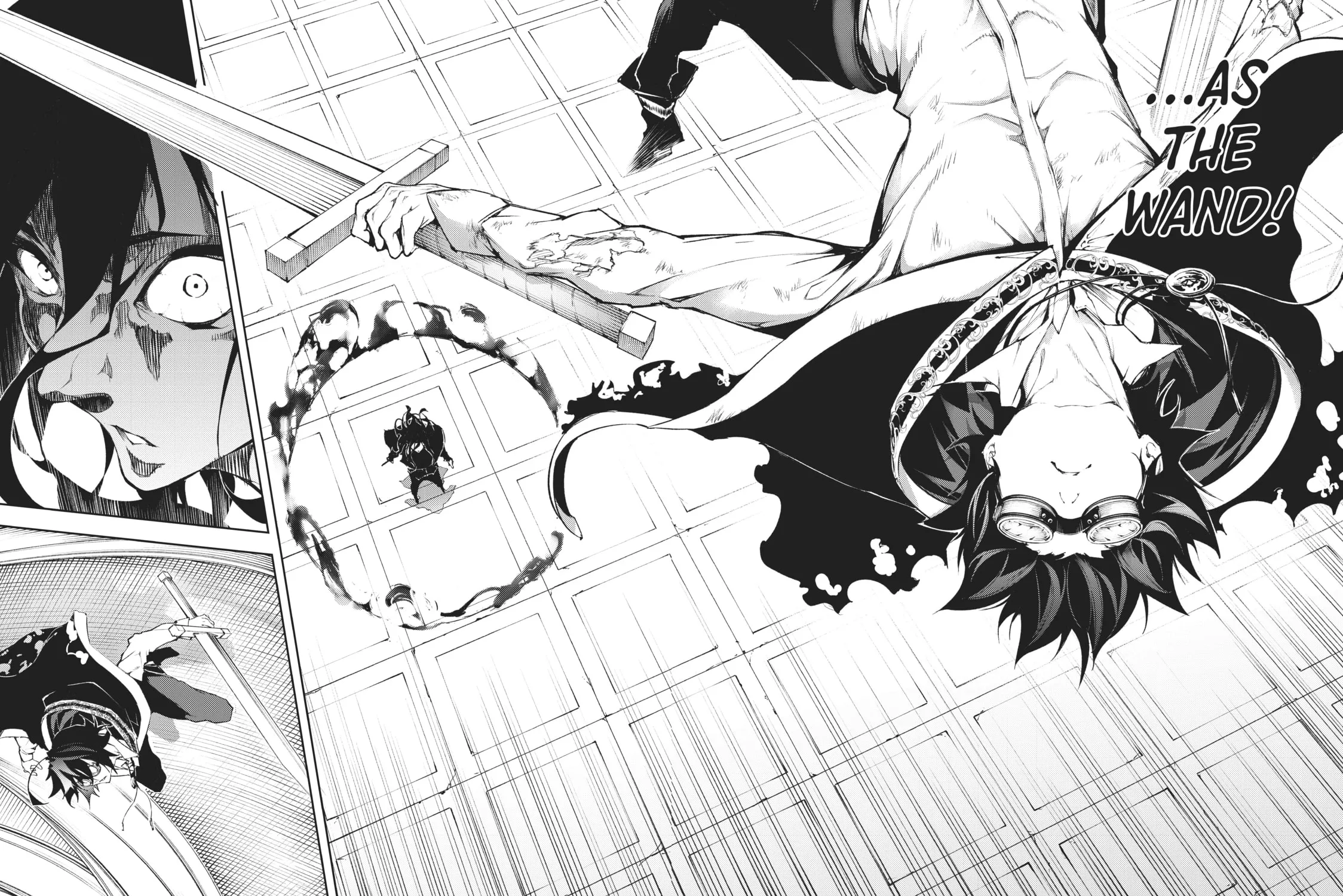 Wistoria: Wand and Sword Chapter 2 page 95 - 