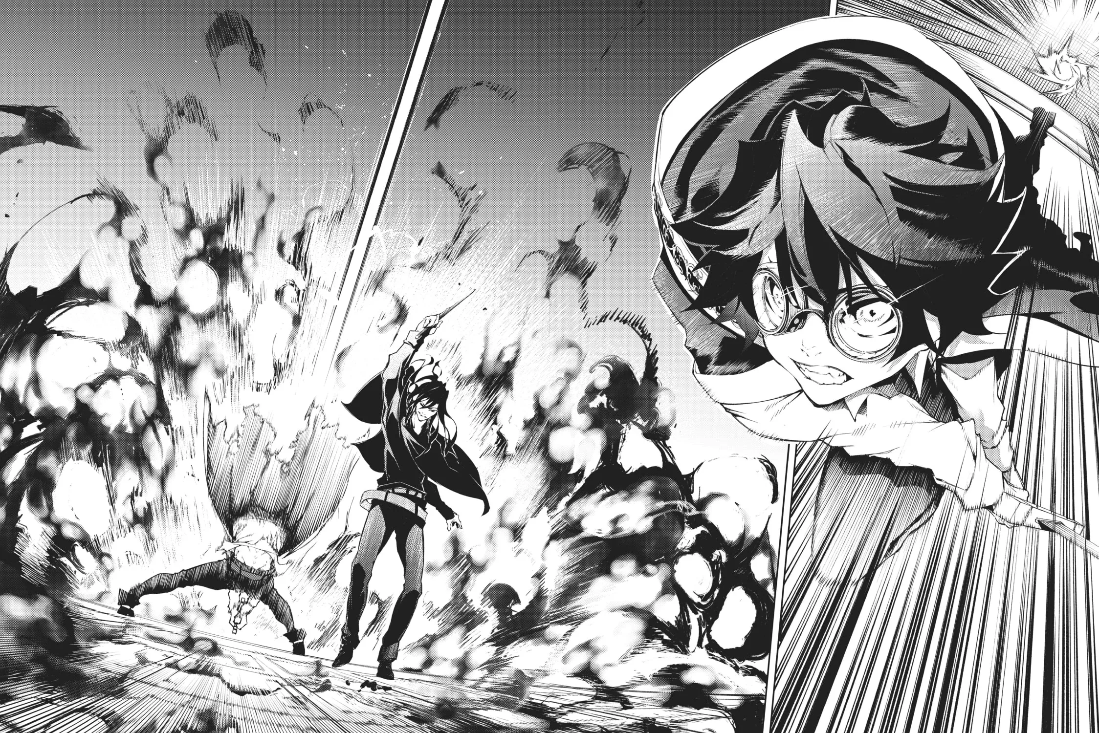 Wistoria: Wand and Sword Chapter 2 page 97 - 