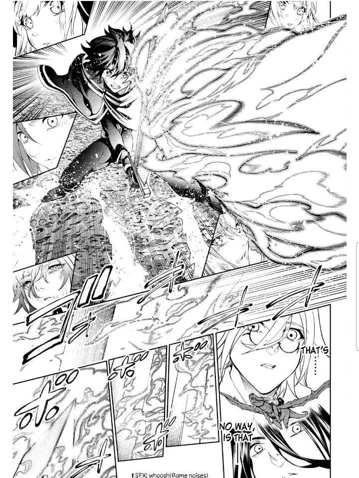 Wistoria: Wand and Sword Chapter 20.1 page 14 - 
