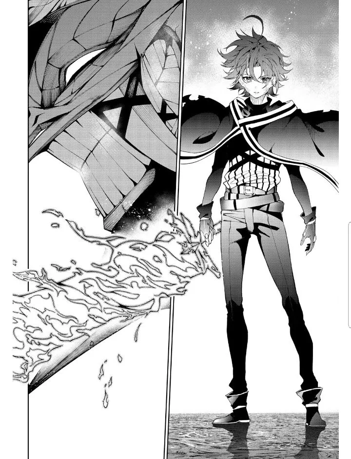 Wistoria: Wand and Sword Chapter 20.1 page 16 - 