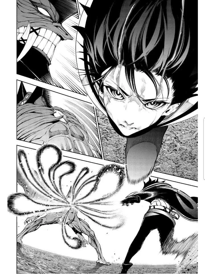 Wistoria: Wand and Sword Chapter 20.1 page 18 - 