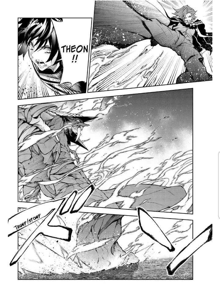 Wistoria: Wand and Sword Chapter 20.1 page 3 - 