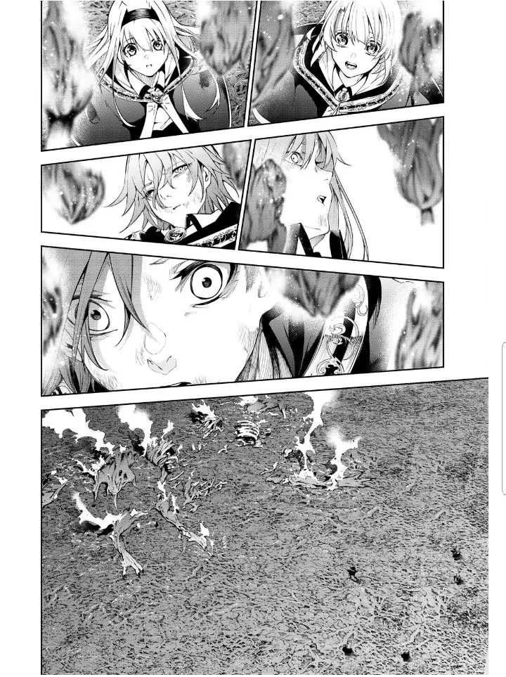Wistoria: Wand and Sword Chapter 20.1 page 24 - 