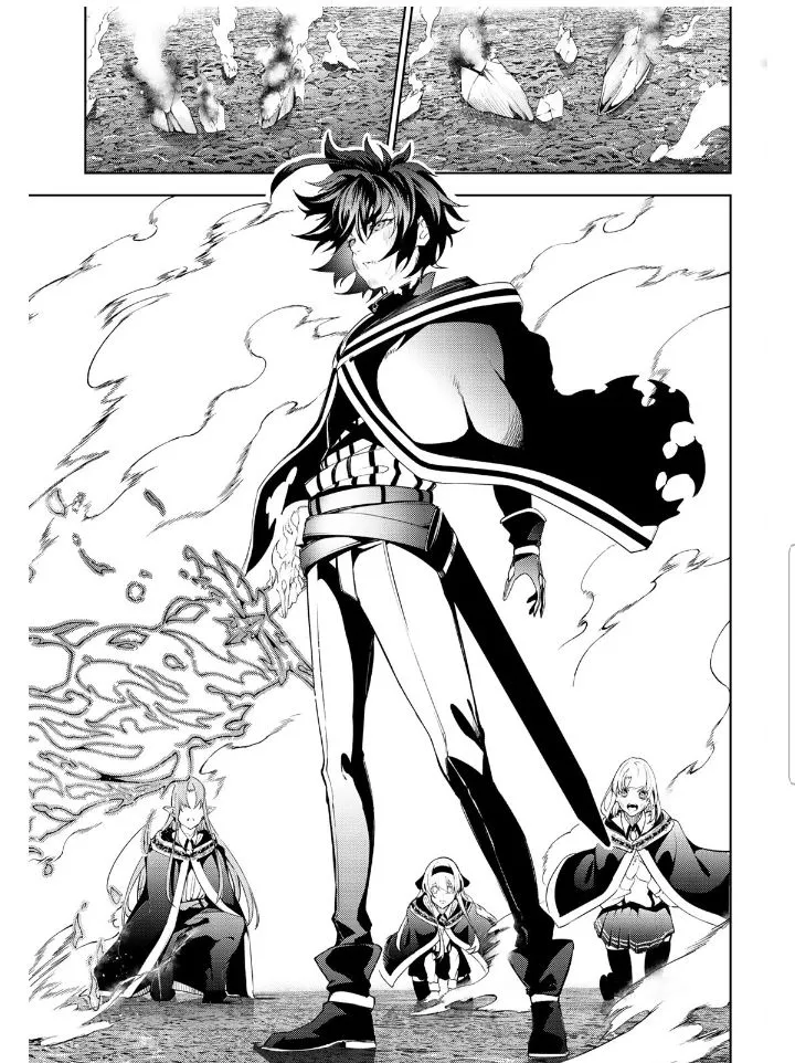 Wistoria: Wand and Sword Chapter 20.1 page 25 - 