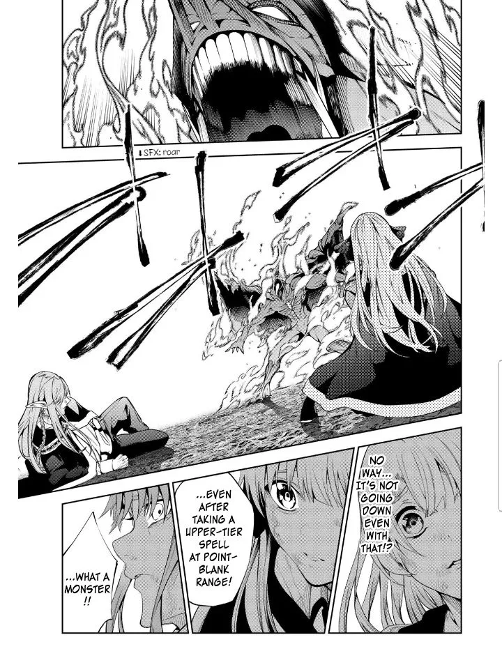 Wistoria: Wand and Sword Chapter 20.1 page 4 - 