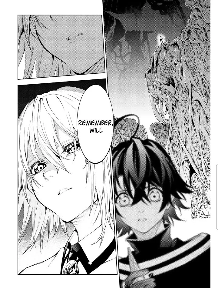 Wistoria: Wand and Sword Chapter 20.1 page 7 - 