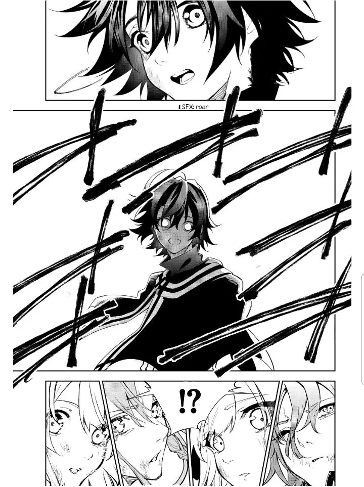 Wistoria: Wand and Sword Chapter 20.2 page 2 - 