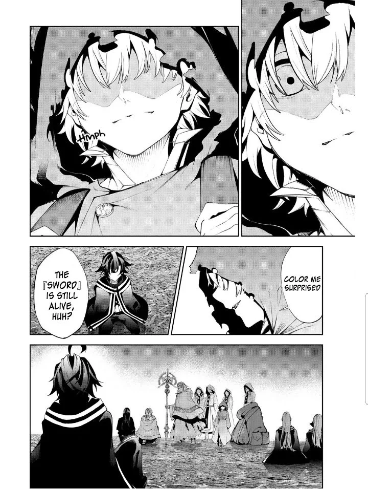 Wistoria: Wand and Sword Chapter 20.2 page 15 - 