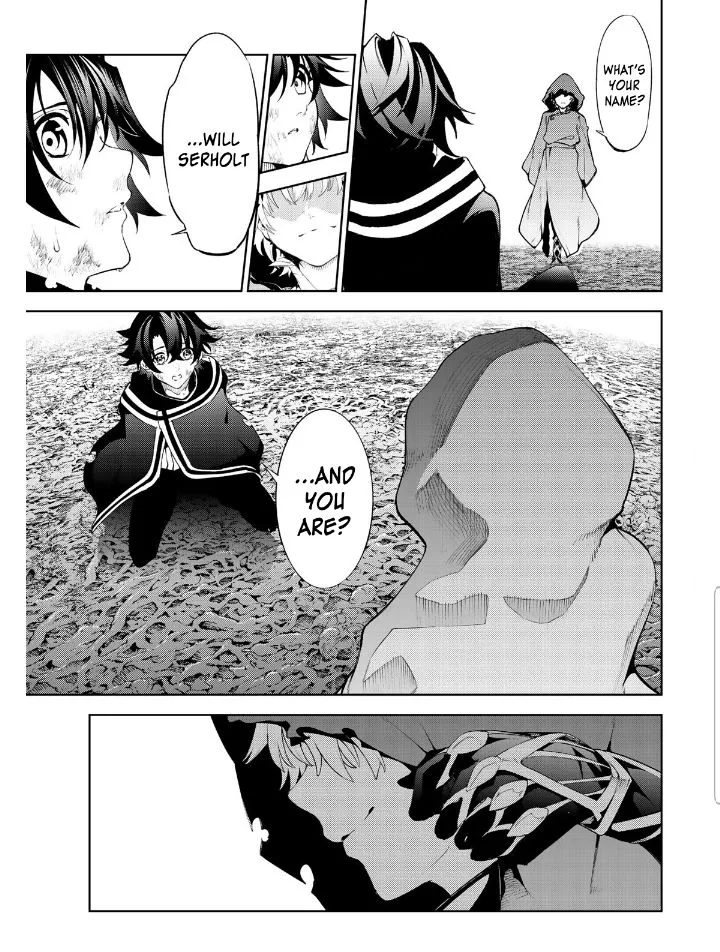 Wistoria: Wand and Sword Chapter 20.2 page 16 - 