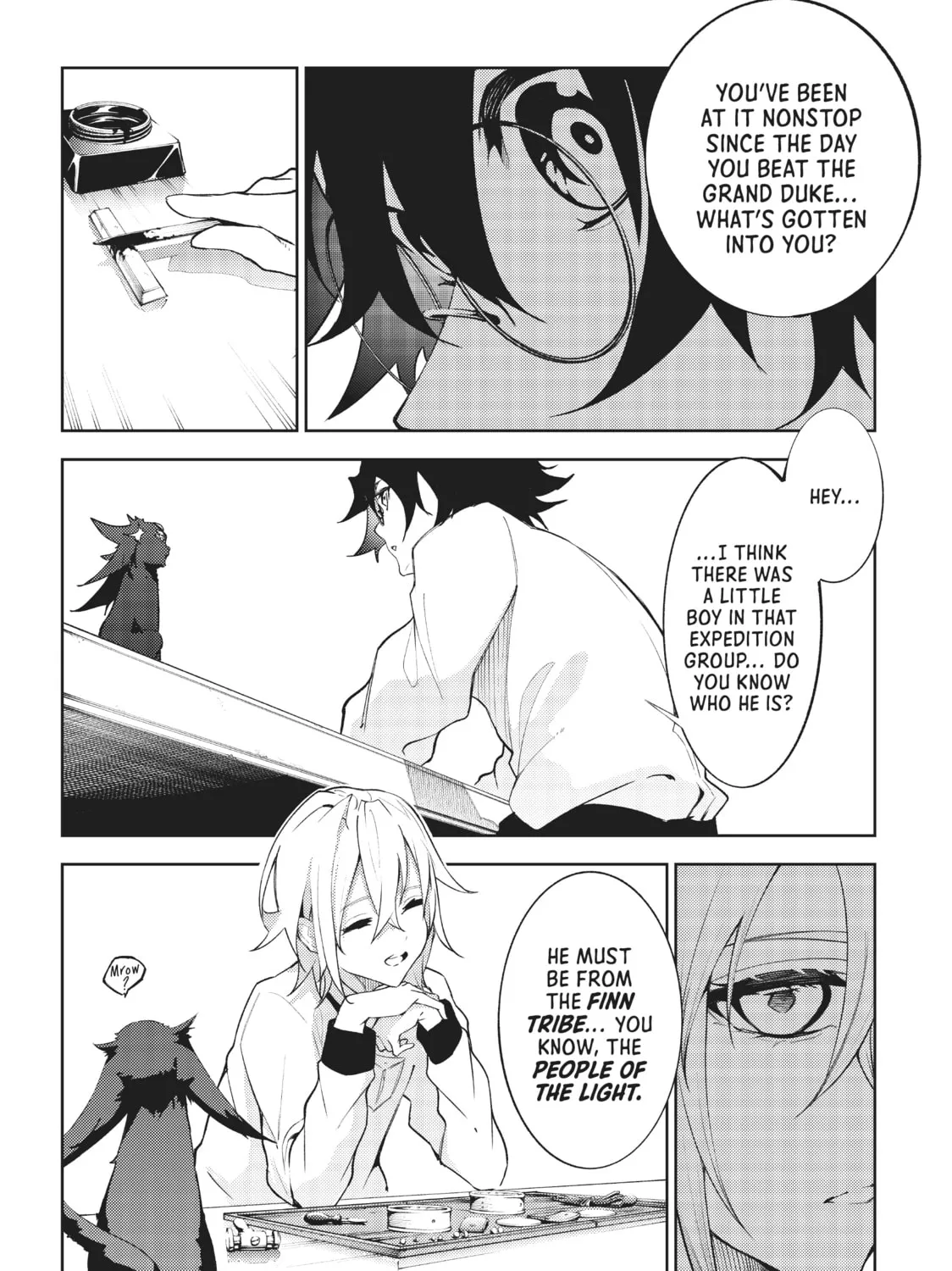 Wistoria: Wand and Sword Chapter 20 page 15 - 