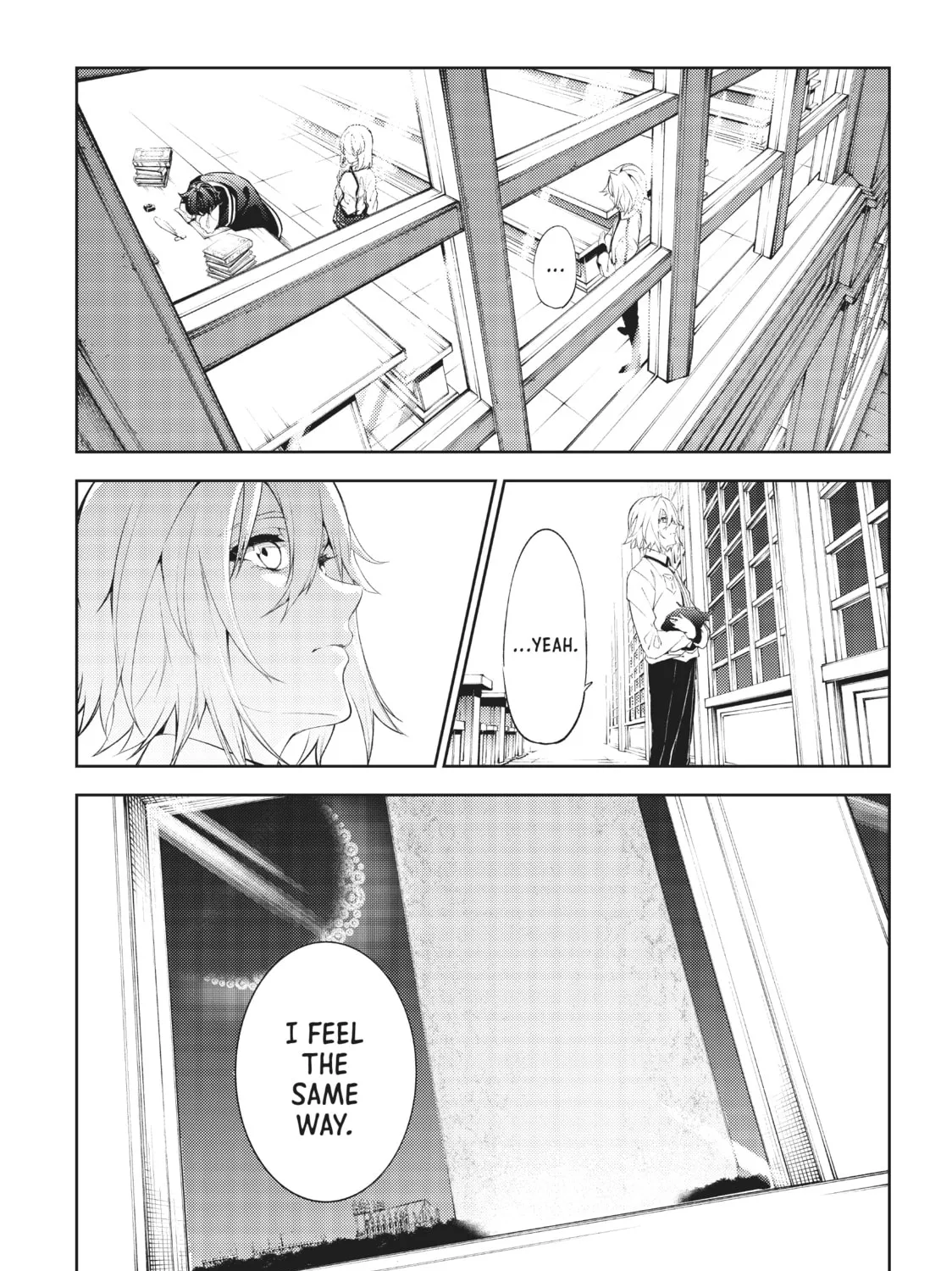 Wistoria: Wand and Sword Chapter 20 page 45 - 