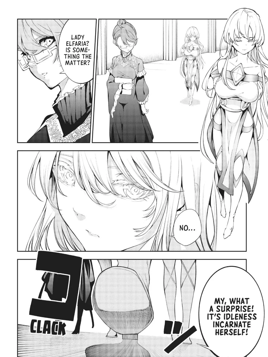 Wistoria: Wand and Sword Chapter 20 page 47 - 
