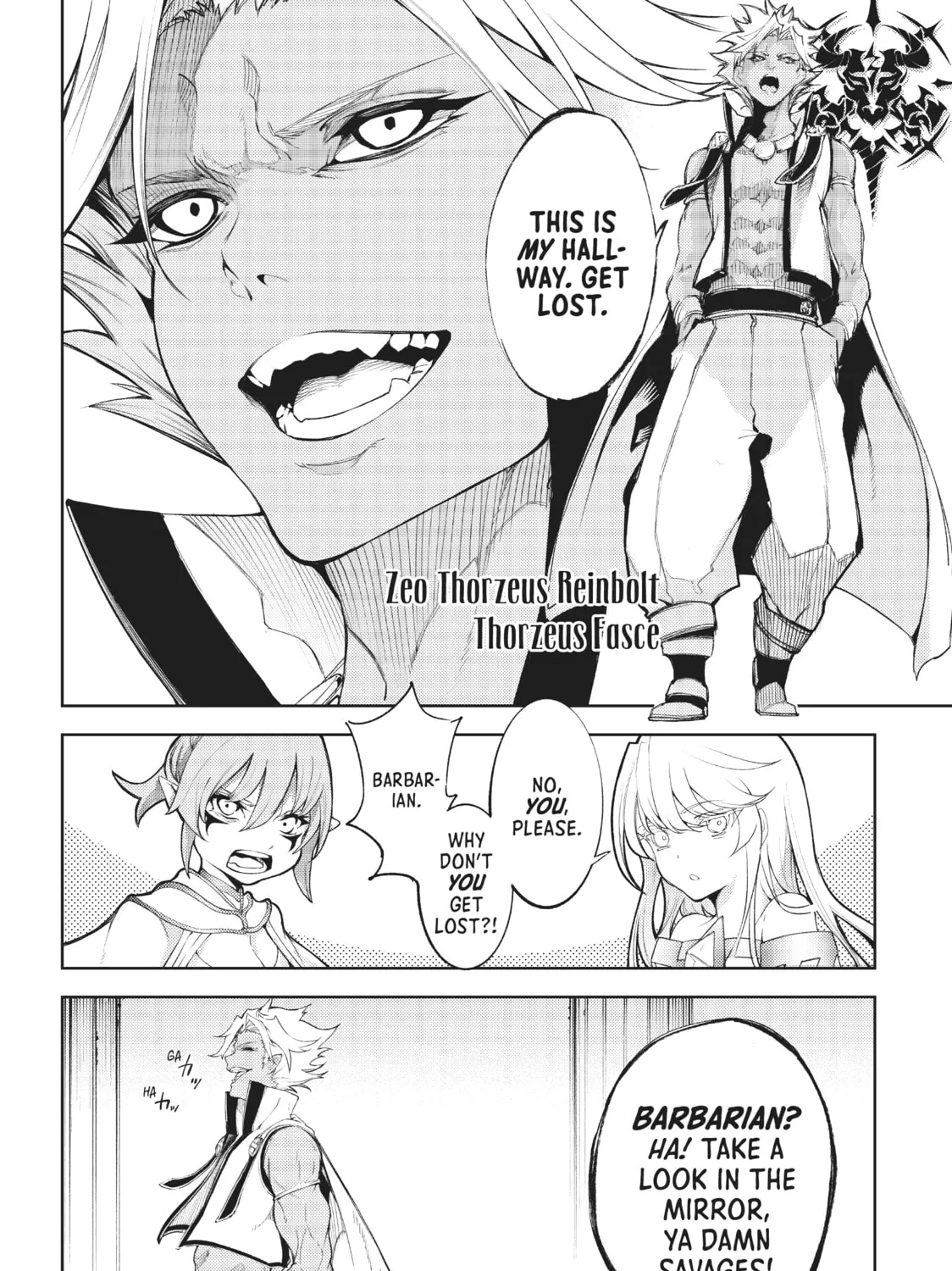 Wistoria: Wand and Sword Chapter 20 page 51 - 