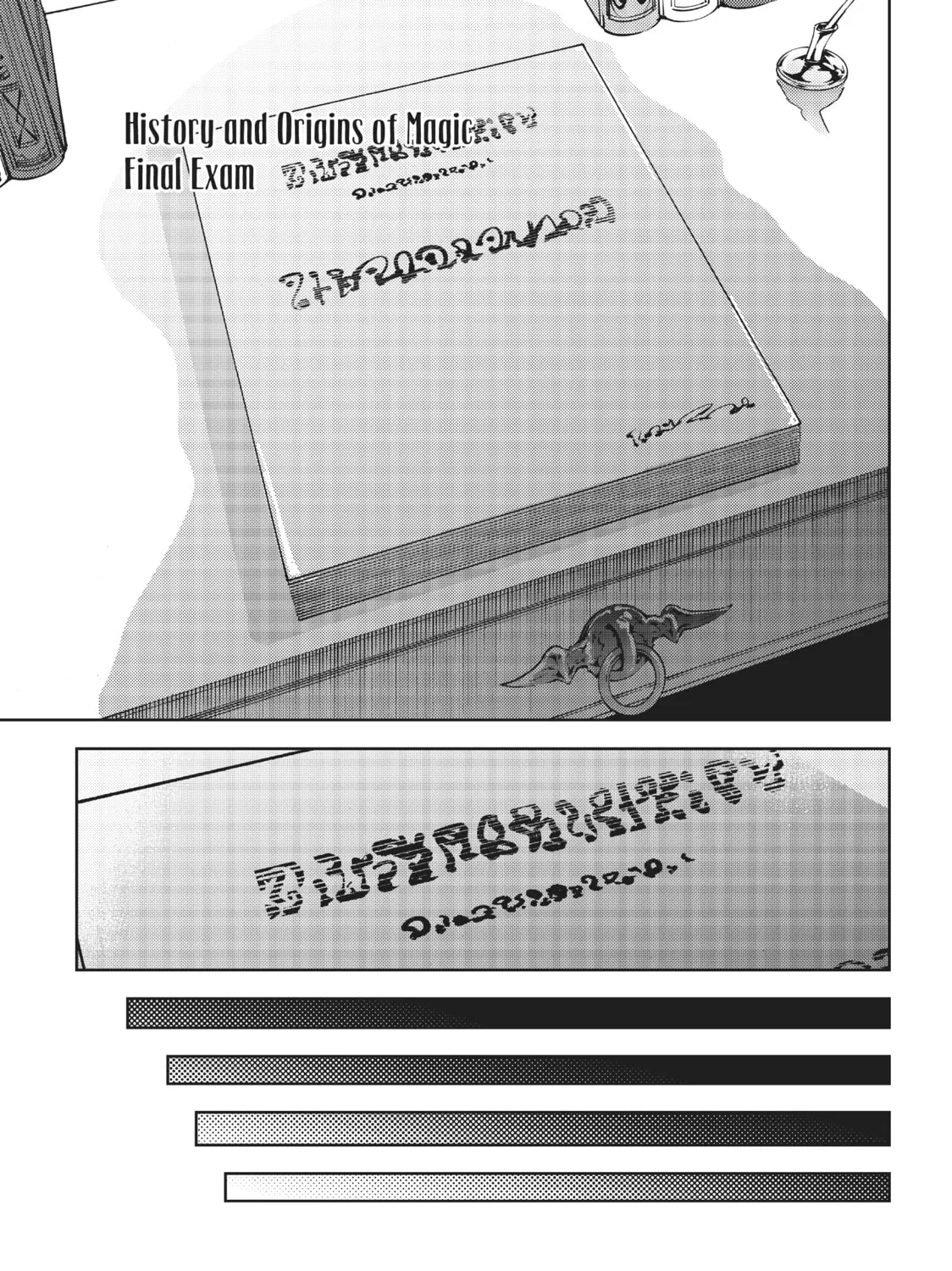 Wistoria: Wand and Sword Chapter 20 page 57 - 