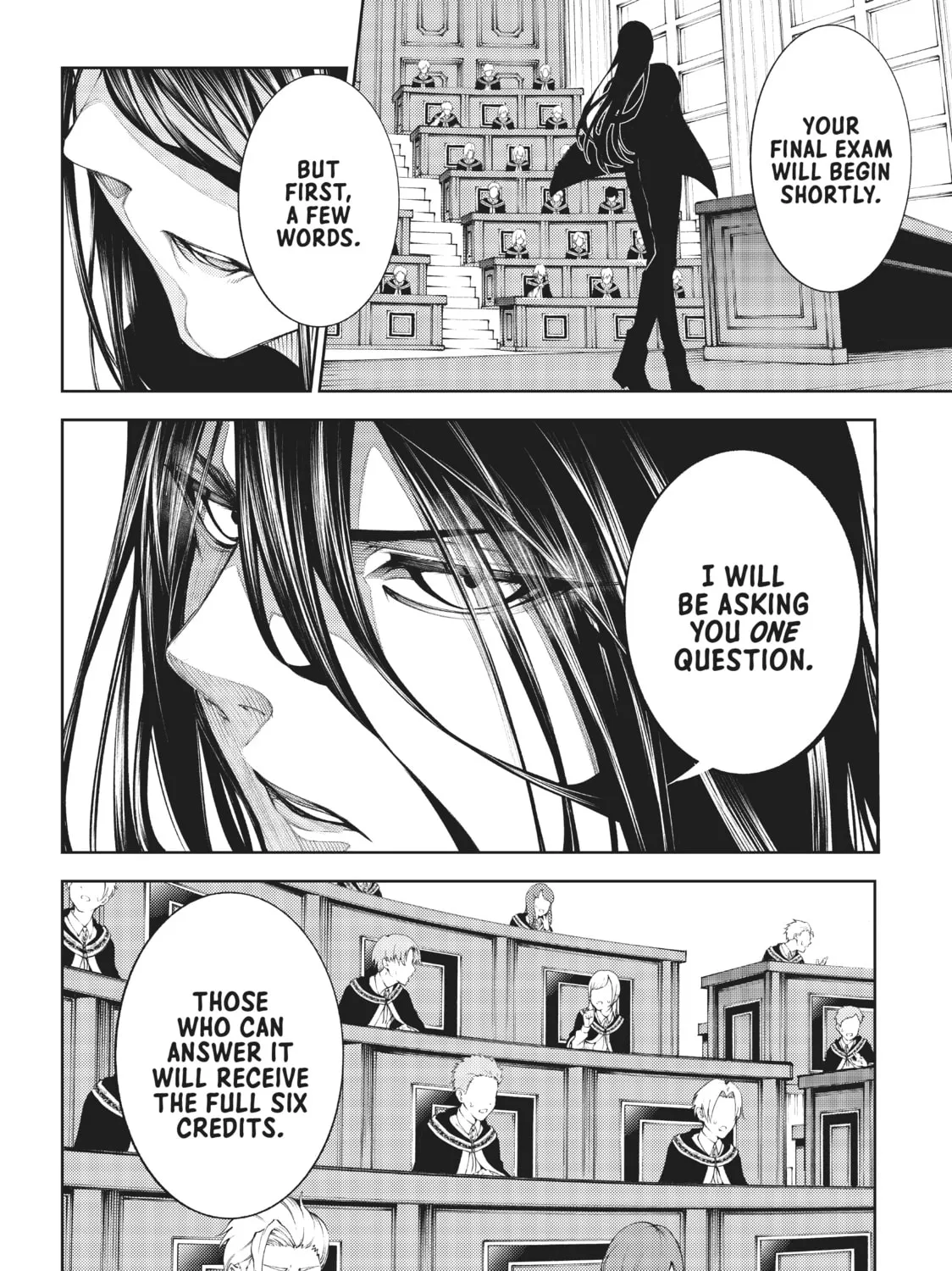 Wistoria: Wand and Sword Chapter 20 page 63 - 