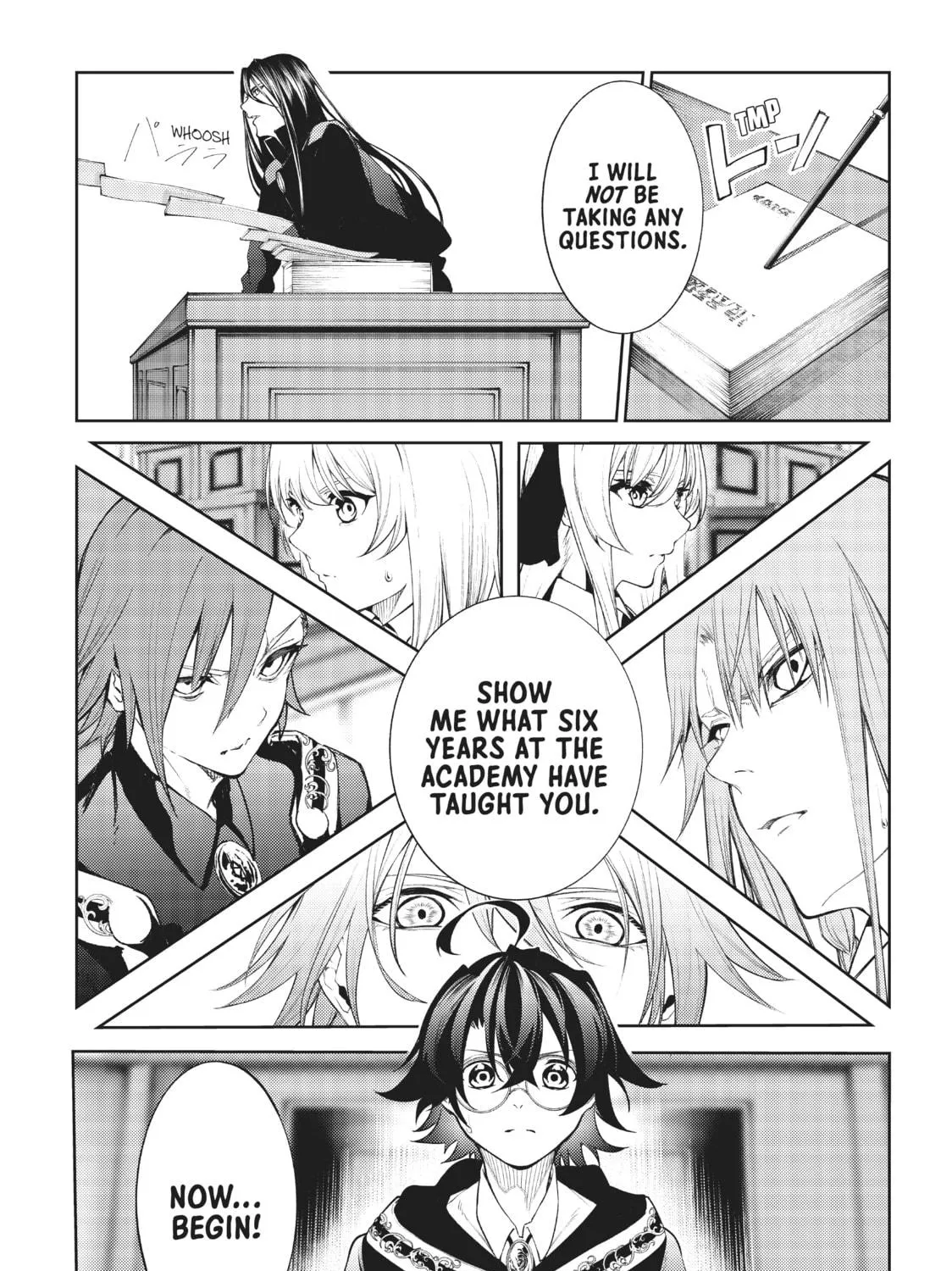 Wistoria: Wand and Sword Chapter 20 page 65 - 