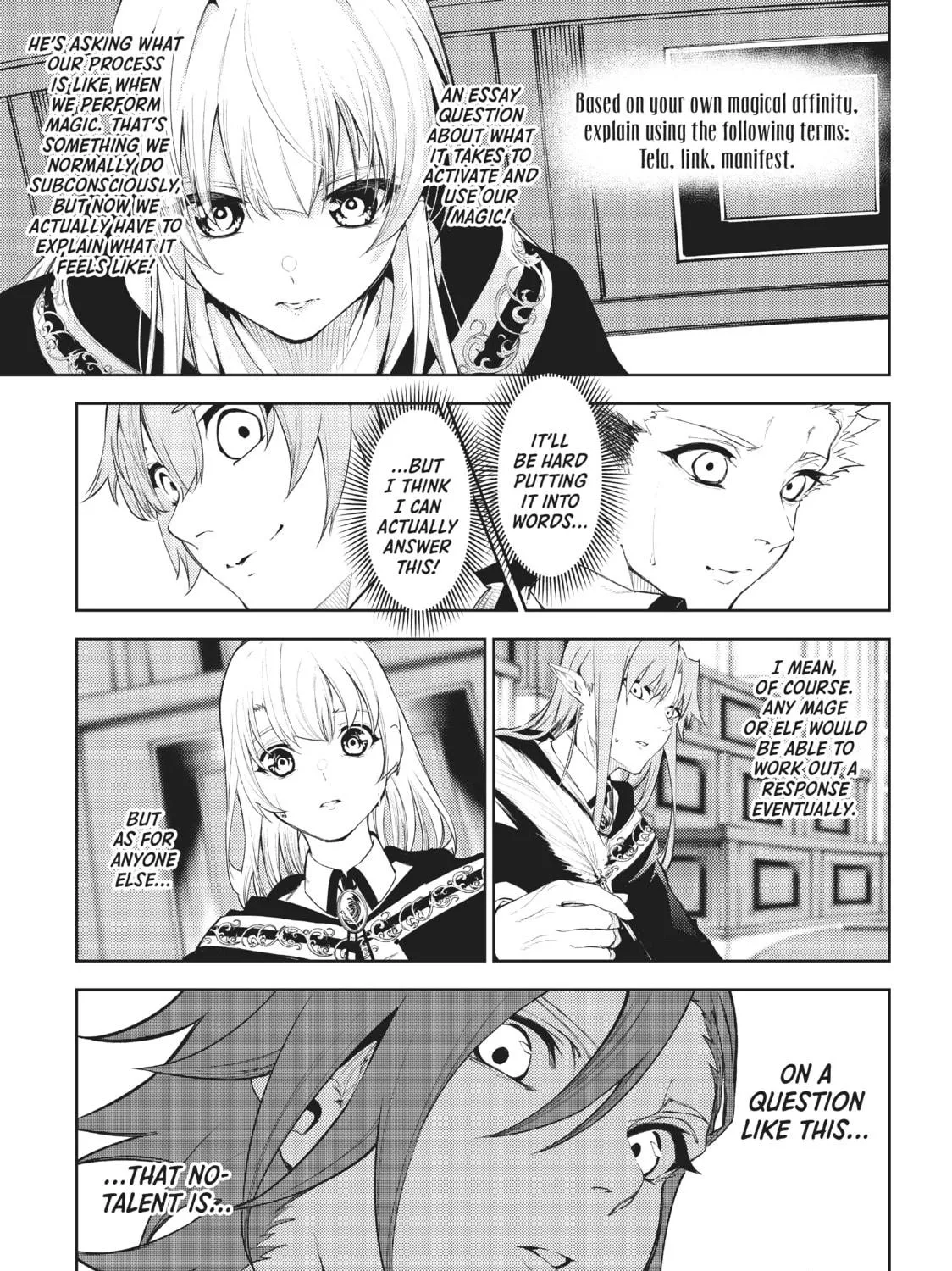 Wistoria: Wand and Sword Chapter 20 page 69 - 